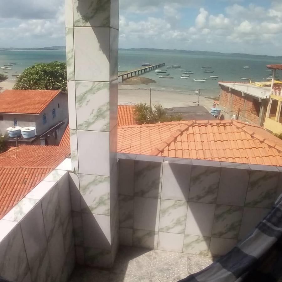 Pousada Paramana Salvador da Bahia Exterior foto