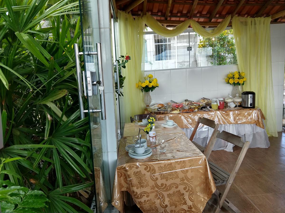 Pousada Paramana Salvador da Bahia Exterior foto